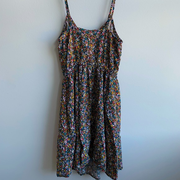 Floral Mini Dress - Picture 2 of 2